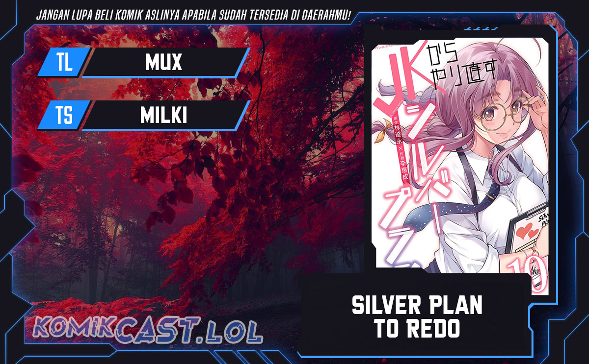 Silver Plan to Redo From JK chapter 54